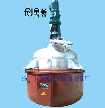 反應(yīng)釜加熱器適用于各個行業(yè)